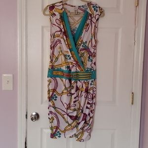 My go to Cache bayshower dress.